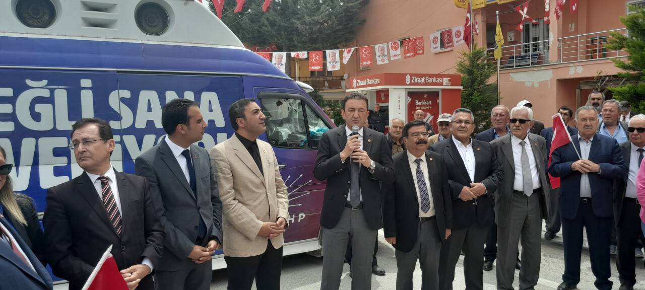 Bektaş: Herkesi kucaklayacağız