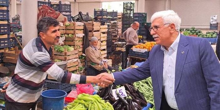 Seçgin: 21. Yüzyılın Türk Asrı olmasını sağlayacağız