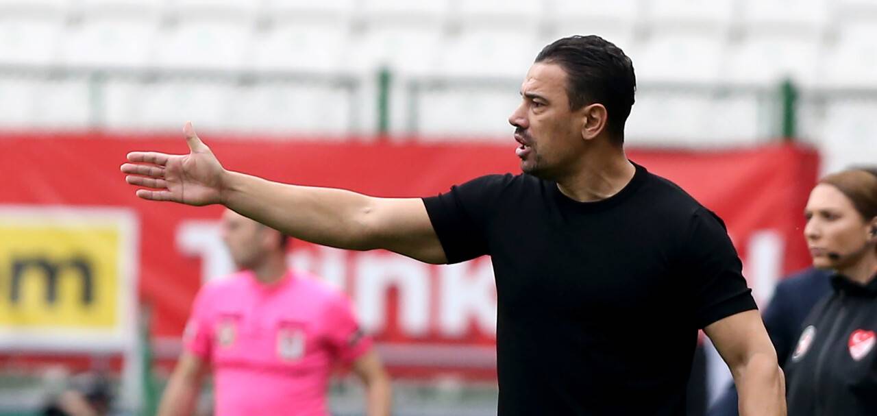 Çağdaş Atan'dan Konyaspor maçı değerlendirmesi