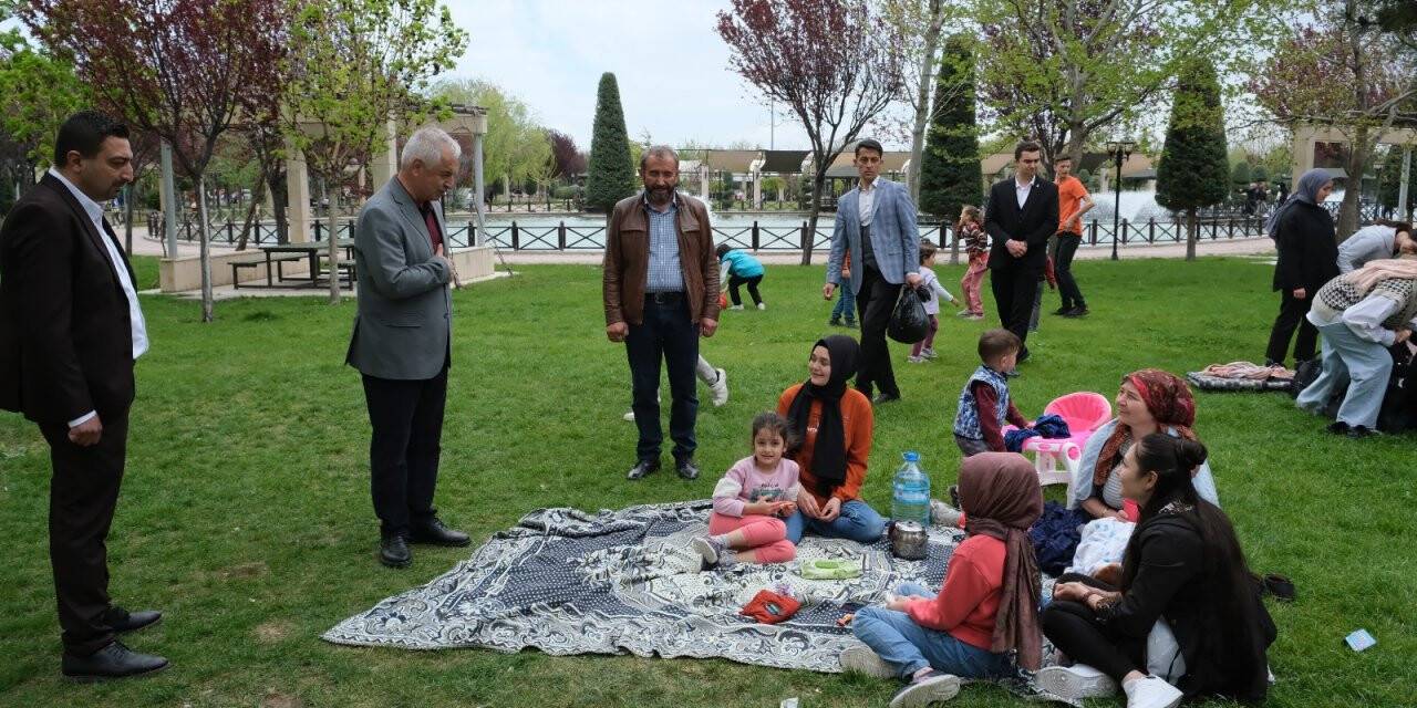 Uslu: Birinci turda zaferi elde edeceğiz