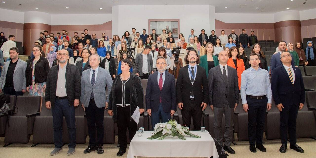 Selçuk Üniversitesinde eğitim toplantısı