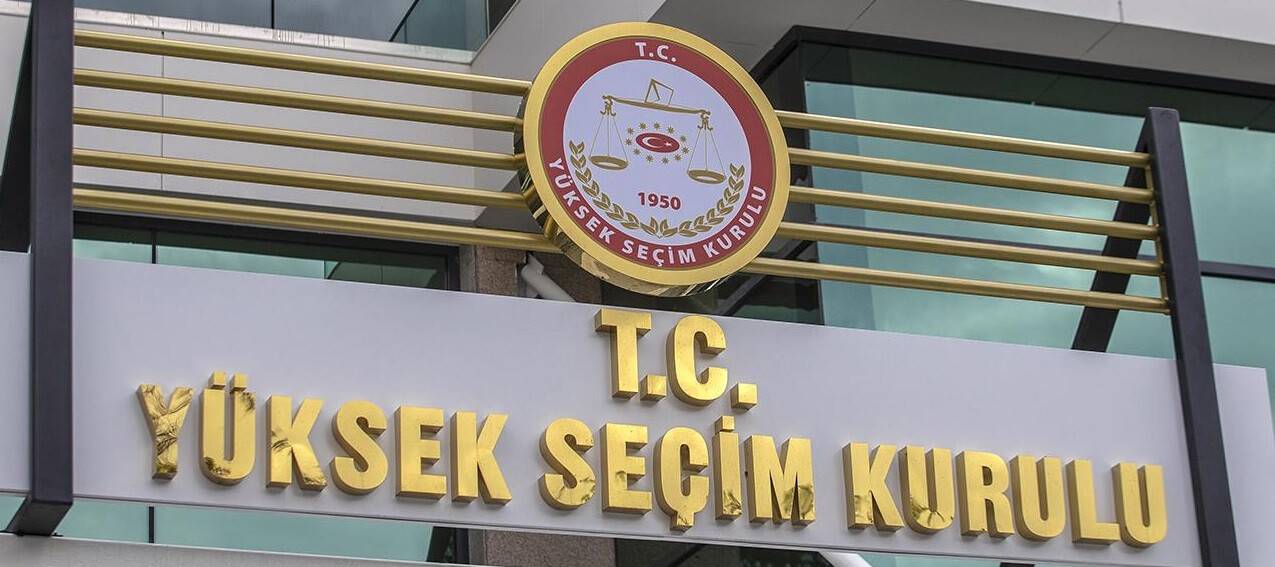 YSK: Yurtdışında oy kullanan seçmen sayısı 1 milyon 666 bin 824