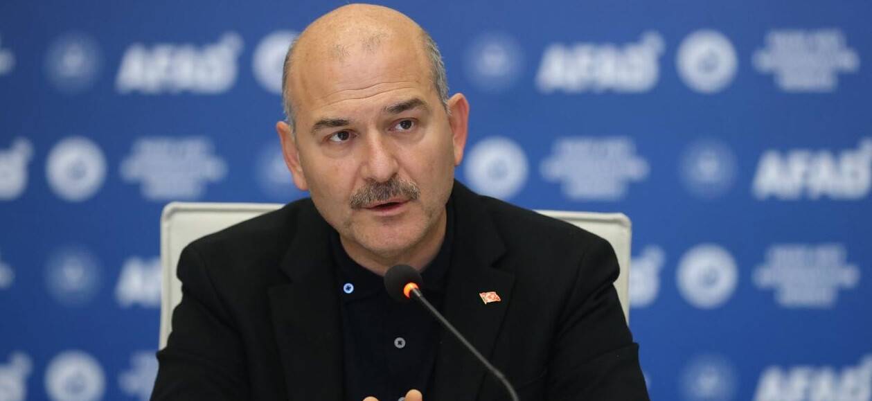 Bakan Soylu'dan İmamoğlu'na çok sert tepki: Türkiye'ye gelmiş en büyük sahtekarlardandır!