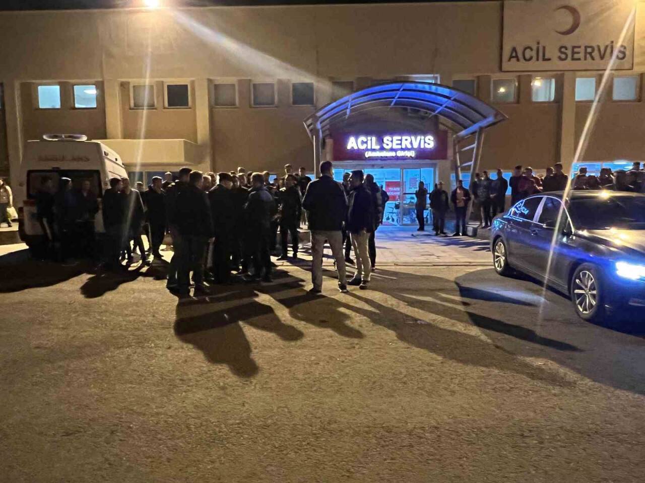 Nevşehir’de trafik kazası: 1 asker şehit