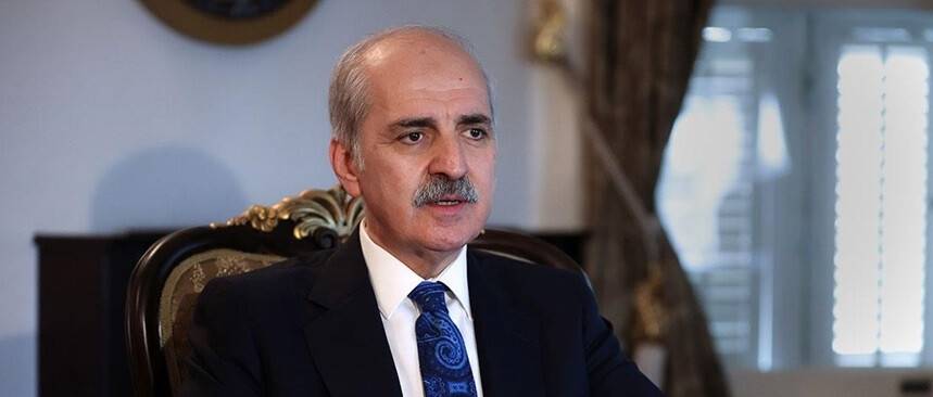 AK Parti Genel Başkanvekili Kurtulmuş: “14 Mayıs 2023 Türkiye için bir milat olacak”