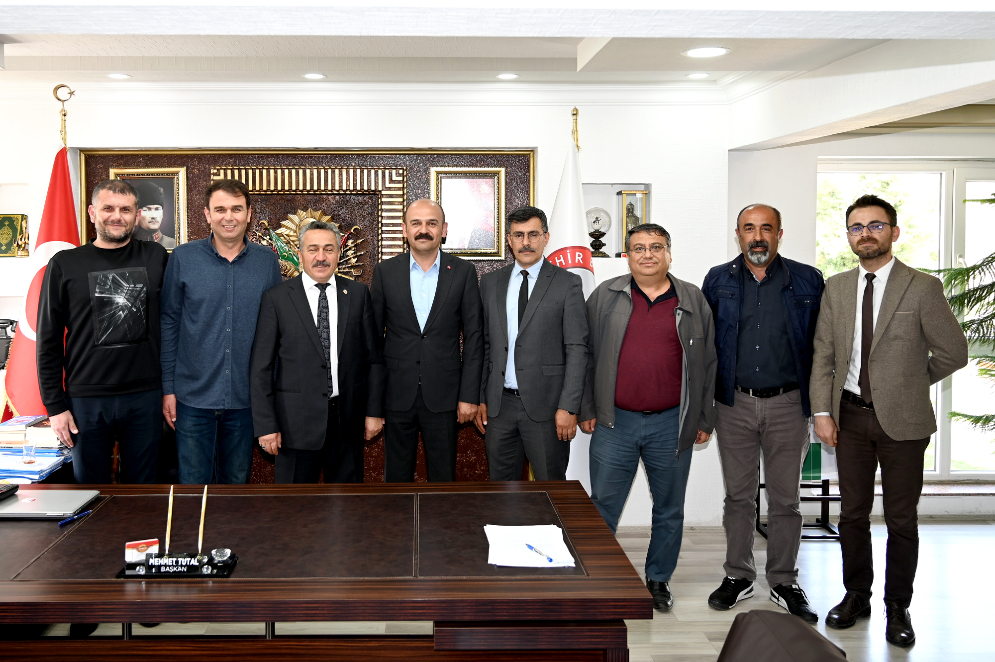 Seydişehir Belediyesi ile Türkiye Maden-İş Sendikası arasında Toplu İş Sözleşmesi