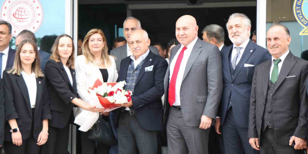 Mehmet Büyükekşi: "Yabancı kuralı haftaya açıklanacak"