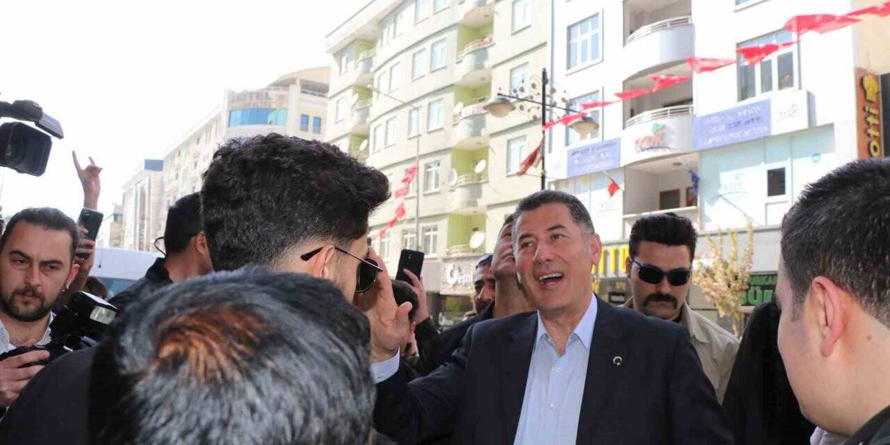 Sinan Oğan: “İkinci tura kalamadığımız takdirde cenneti vaat etmesek de, cehennemin kapılarını kapatacağız”