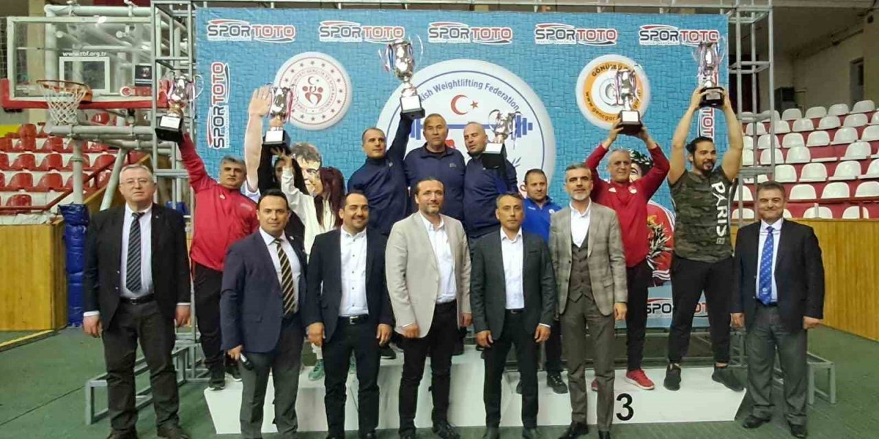 Selçuklu Belediyespor 4,  Kuyulusebil 2.oldu