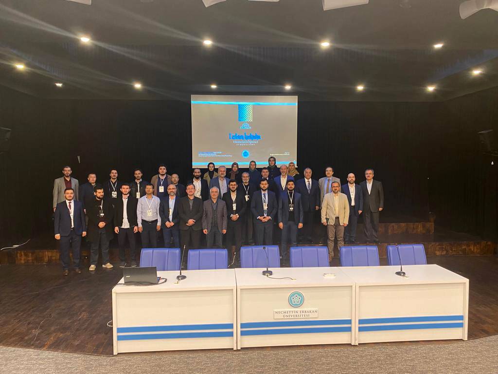 NEÜ'de İslam Hukuku lisansüstü öğrenci sempozyumu