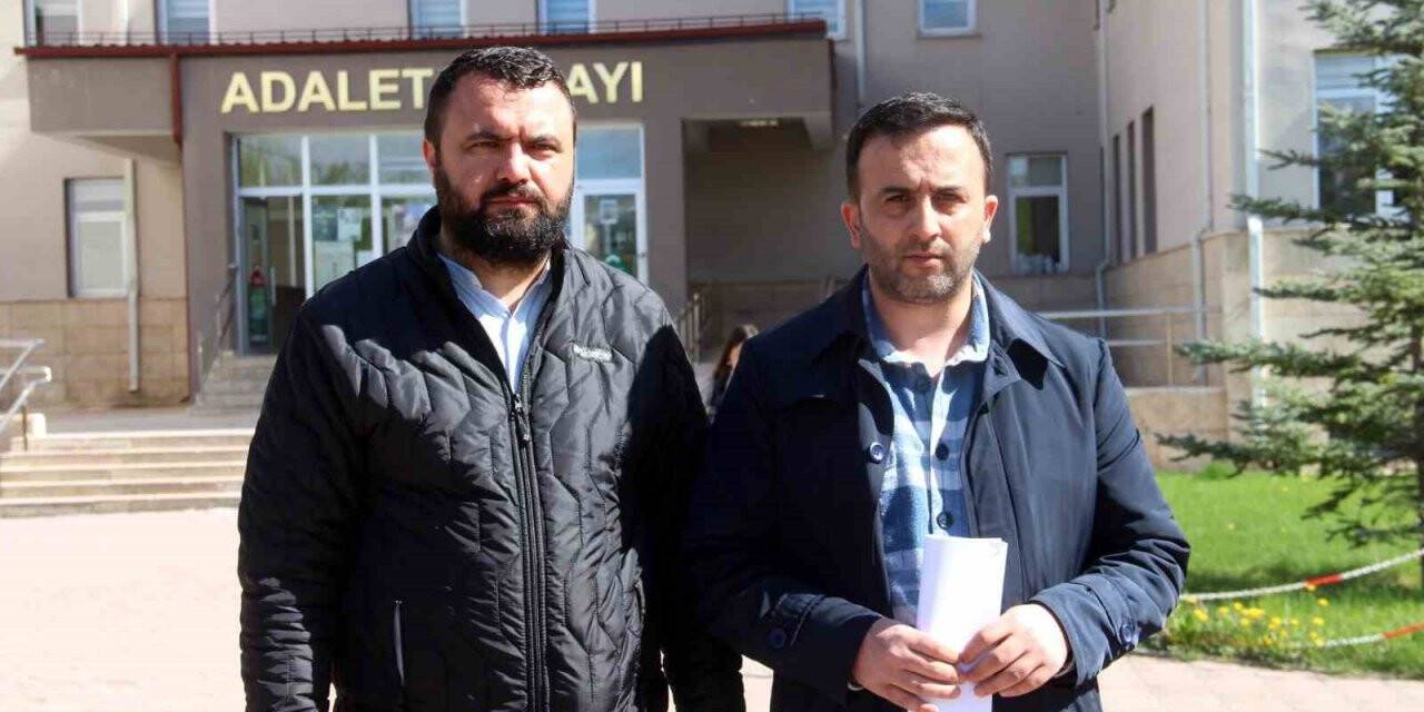 Sivas’ta miting yapan Ekrem İmamoğlu hakkında suç duyurusu