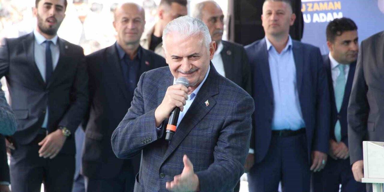 "14 Mayıs'ta yapılacak olan seçim bizden çok Amerika'yı ilgilendiriyor, Avrupa'yı ilgilendiriyor"