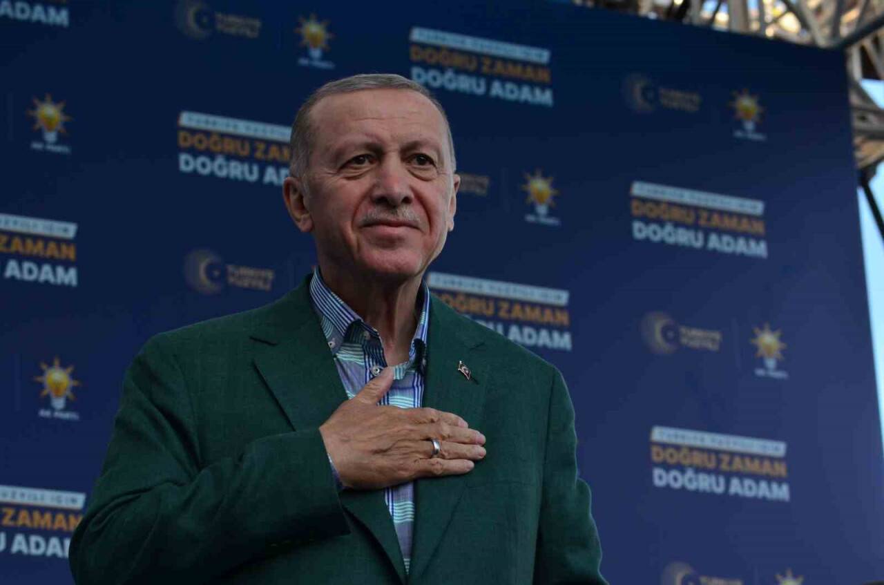 Cumhurbaşkanı Erdoğan: Bunların baharı yalancı bahar