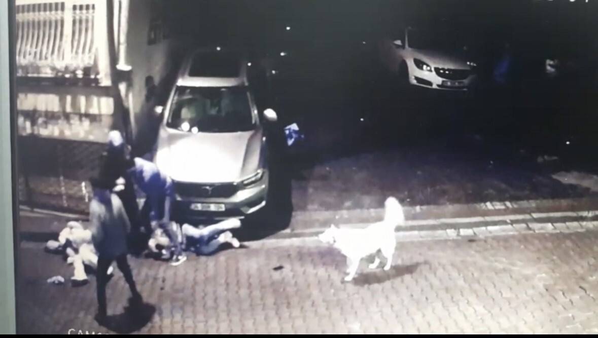 Saldırıya uğrayan ünlü fenomen sanatçı o anları anlattı