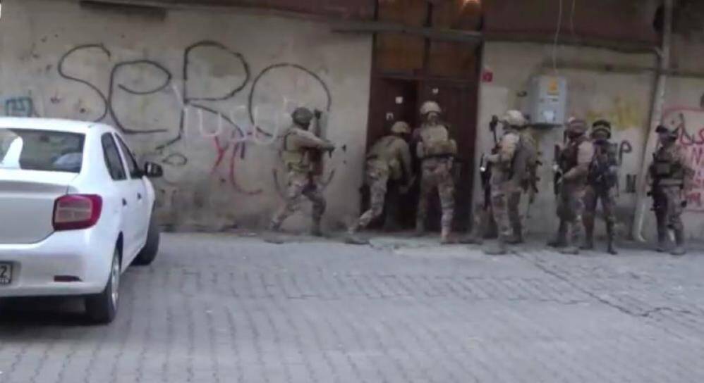 23 ilde DEAŞ operasyonu: 13 tutuklama