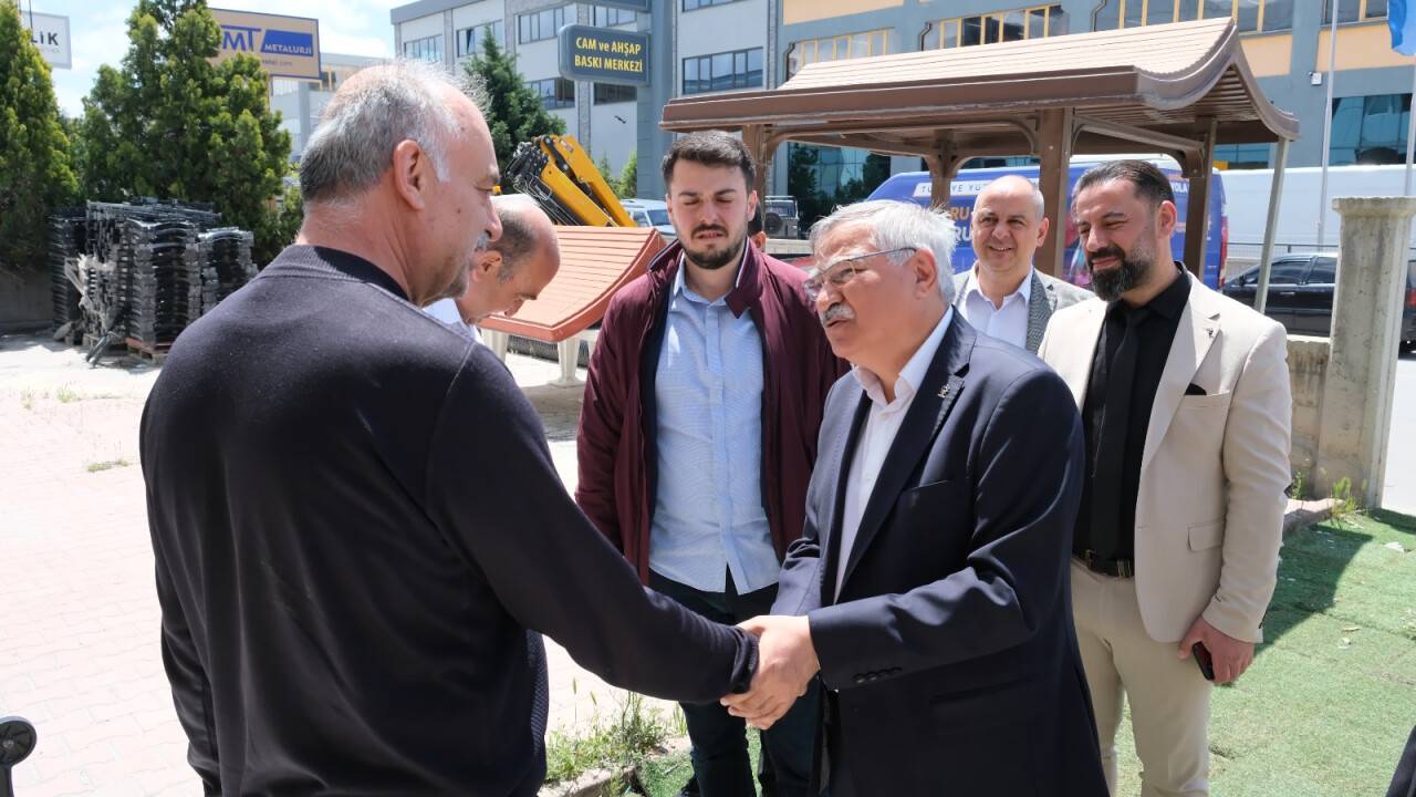 Selvi: Konya'mızdan rekor destek bekliyoruz