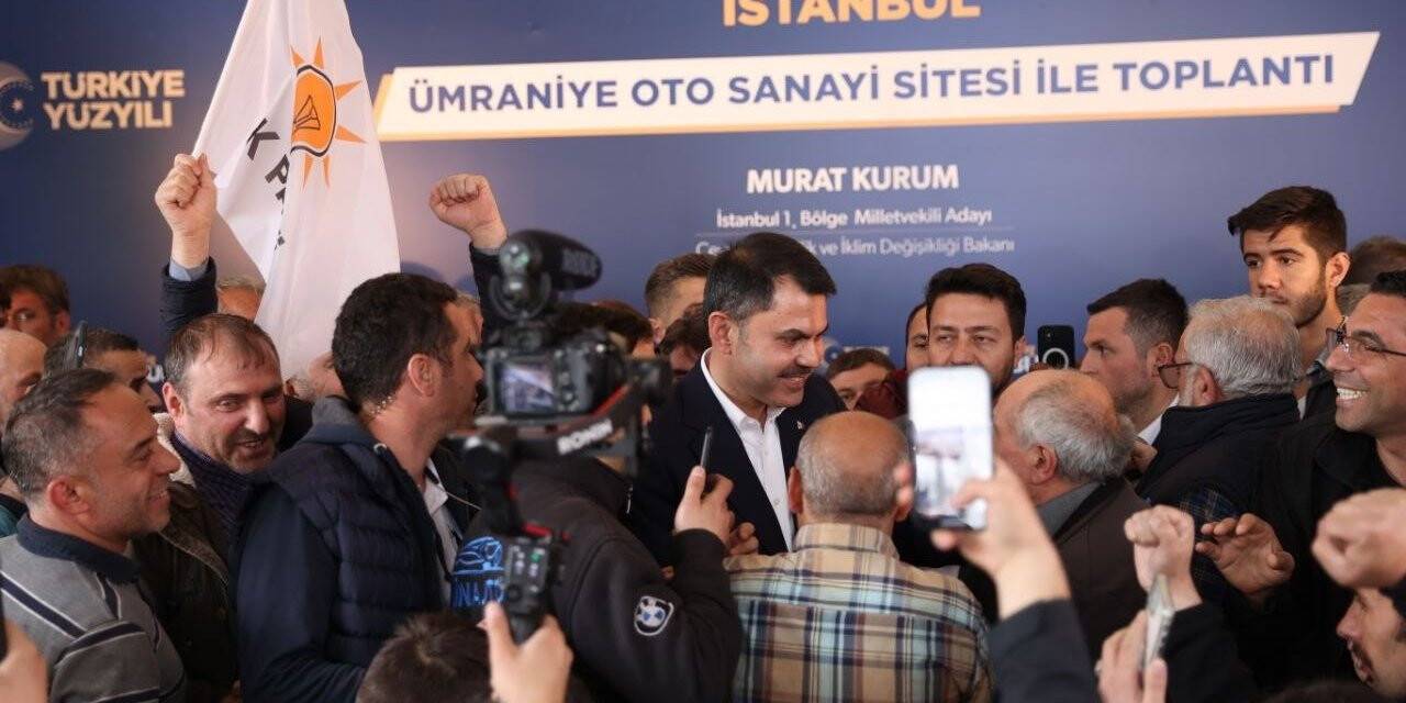 Bakan Kurum: "Ada bazında uygulama çalışmalarına başladık"