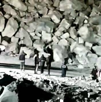 Soma’da yer üstü maden ocağında göçük: 5 yaralı