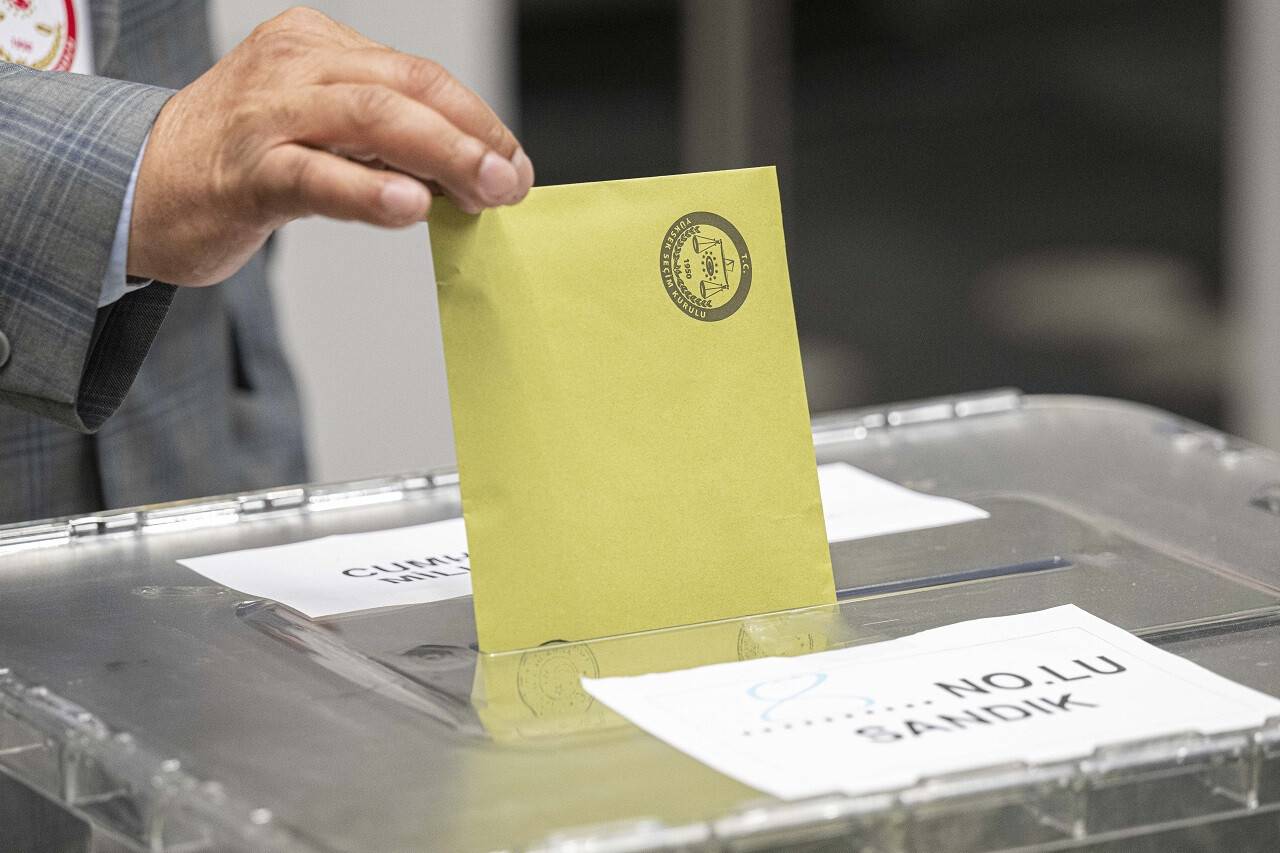 YSK duyurdu! Yurt dışında kullanılan oy sayısı rekor kırdı