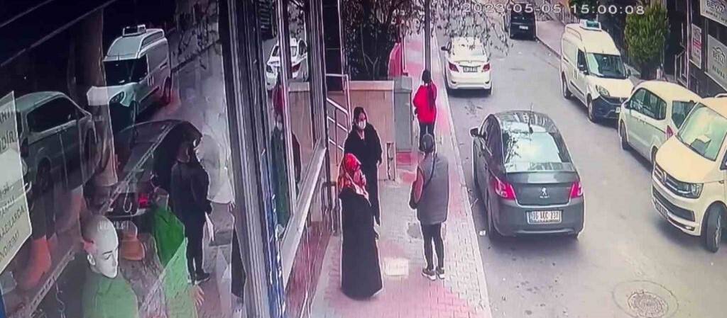 Nazar duası okuyacağız diyerek kandırdılar