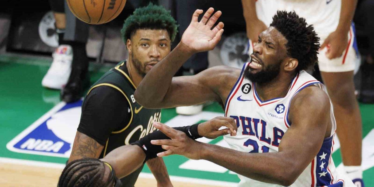 Philadelphia, Boston’ı yenerek seride 3-2 öne geçti