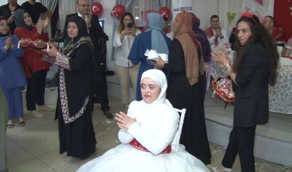 Konya'da down sendromlu gençlerin hayali gerçek oldu