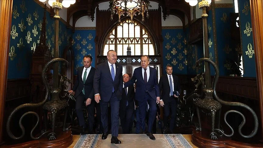 Bakan Çavuşoğlu: Moskova’da toplantı gerçekleştirecek