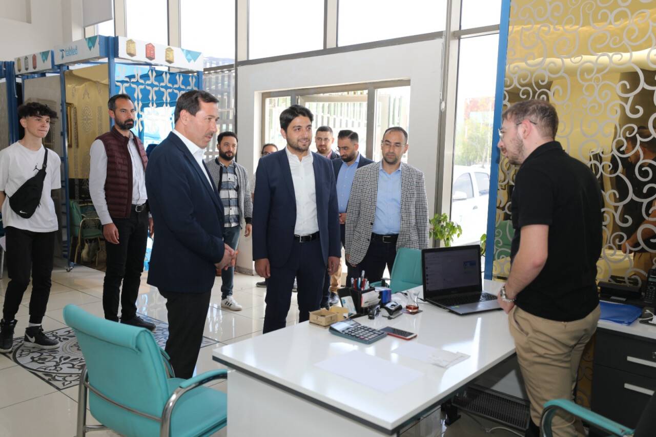 Başkan Kılca ve Zeren'in saha ziyaretleri sürüyor