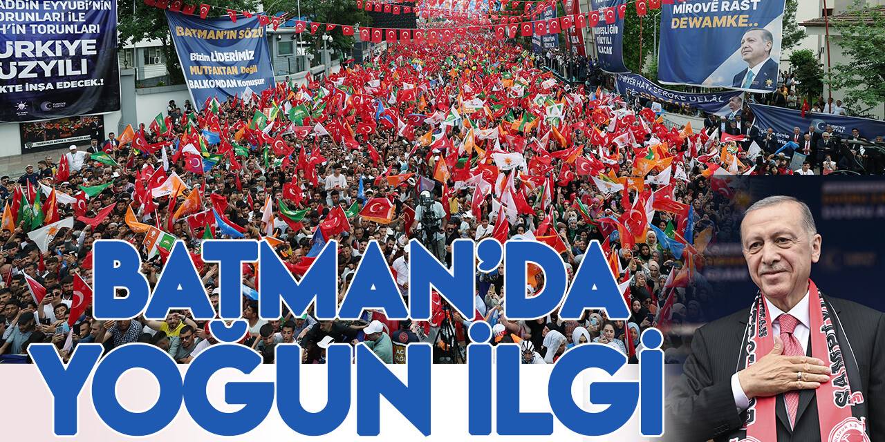 Cumhurbaşkanı Erdoğan: “Bay Bay Kemal sadece Pensilvanya ve Kandil’e bahar getirebilir”