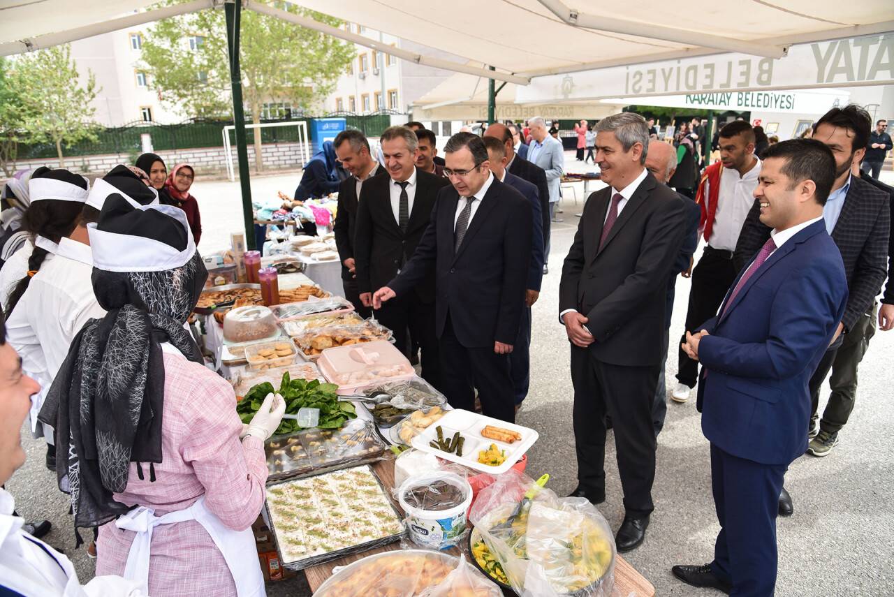 Dünya Engelliler Haftası'na özel program