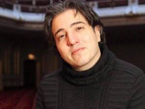 Fazıl Say, Bodrum'da Konser Verdi