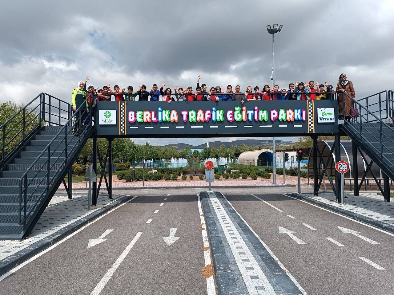 Konya'da 7'den 70'e trafik eğitimleri veriliyor: Emniyetten 1 yıllık trafik eğitimi dağılımı