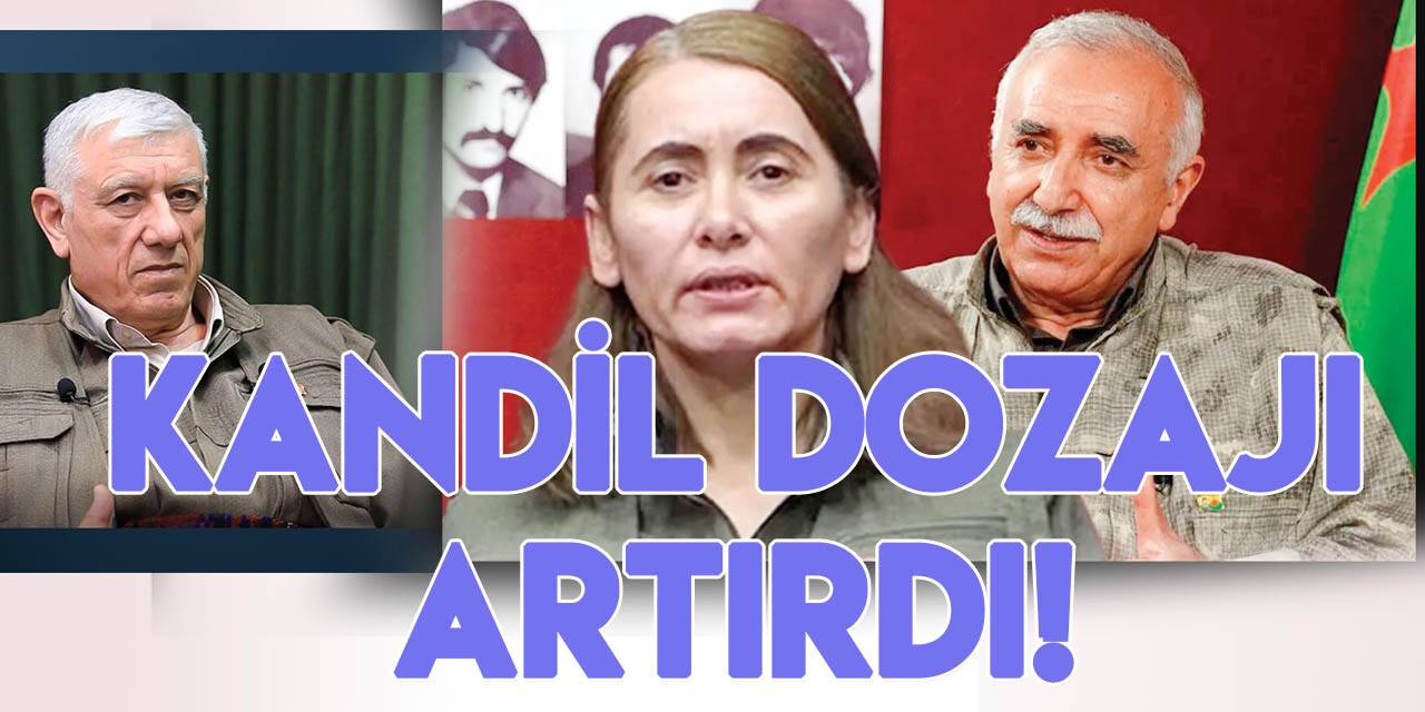 PKK'dan CHP'ye tam destek! Yıkım için yemin ettiler!