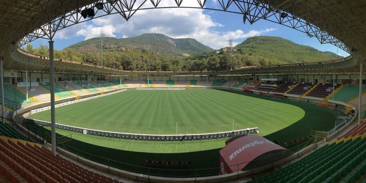 Alanyaspor maçı 50 TL