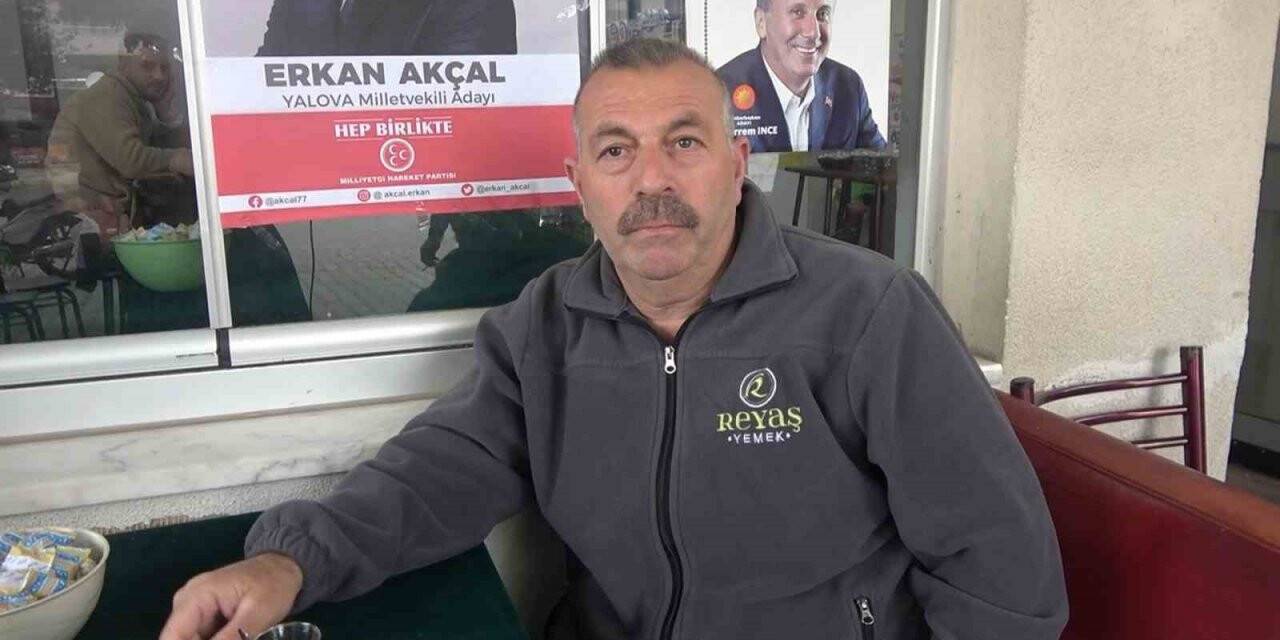 Muharrem İnce’nin adalıktan çekilmesi hemşehrilerini üzdü