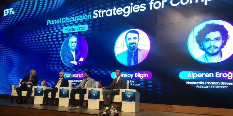 Şehirlerimiz 5G teknolojisine hazır olmalı