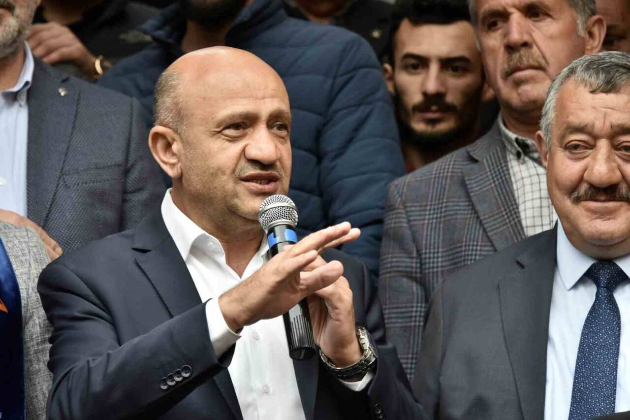 "4 partiye 38 vekil verdin de HDP’ye ne verdiğini açıkla"