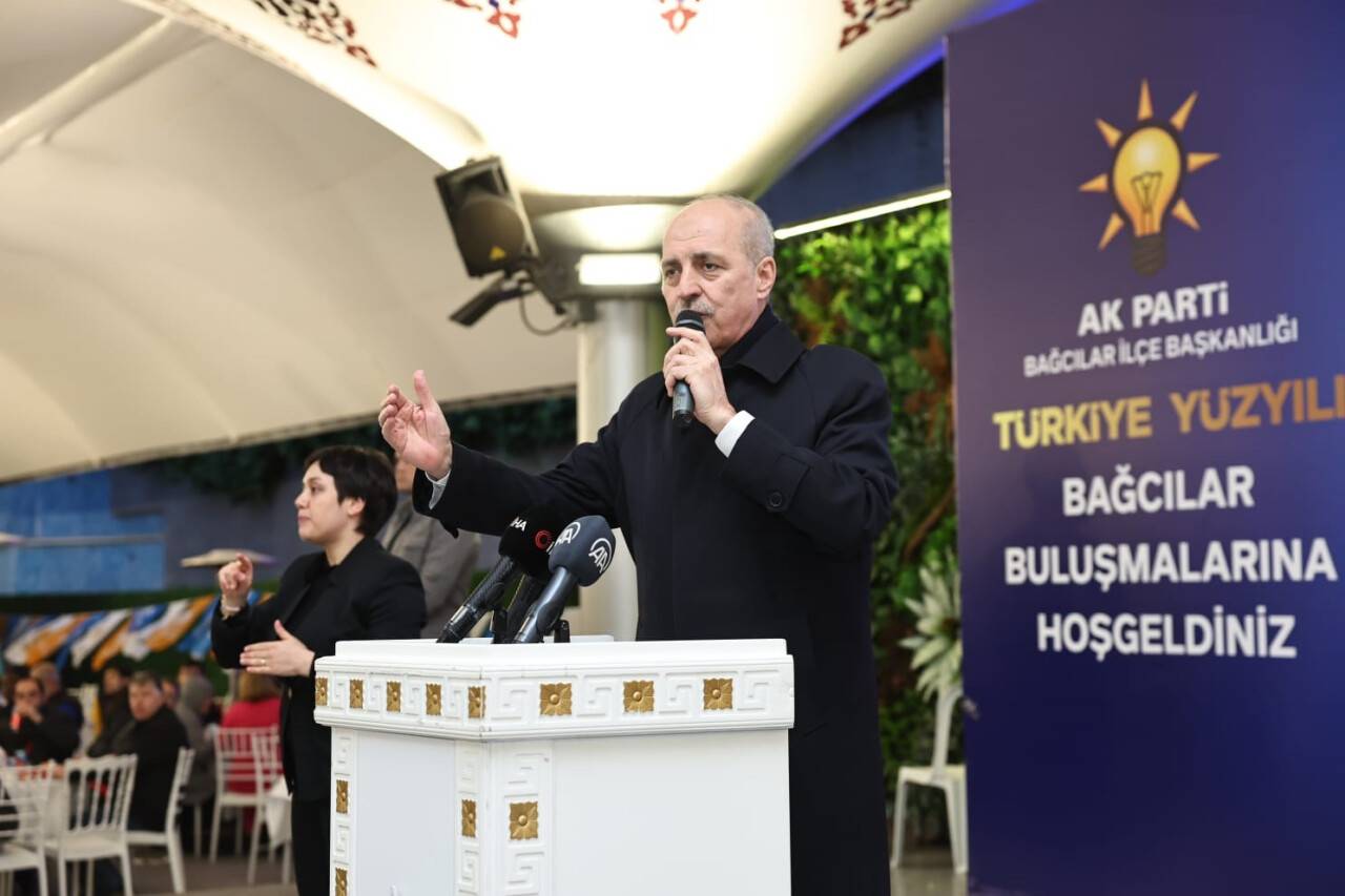 “Bir şekilde FETÖ’vari operasyonlarla zorladılar, çekilme yaptırdılar”