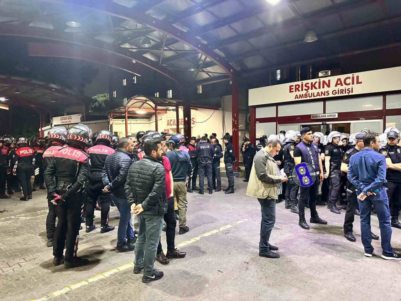 İzmir’de polis kurşunuyla gerçekleşen ölüme soruşturma