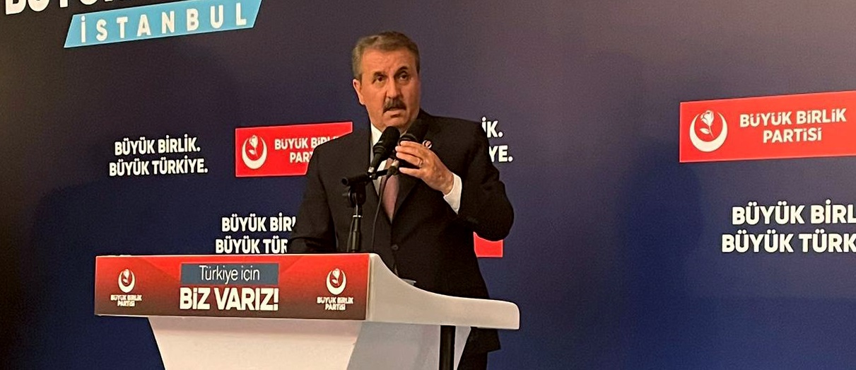 "Adeta Kılıçdaroğlu'nun önü açılmaya çalışılmıştır ama milletimiz bunlara izin vermeyecektir"