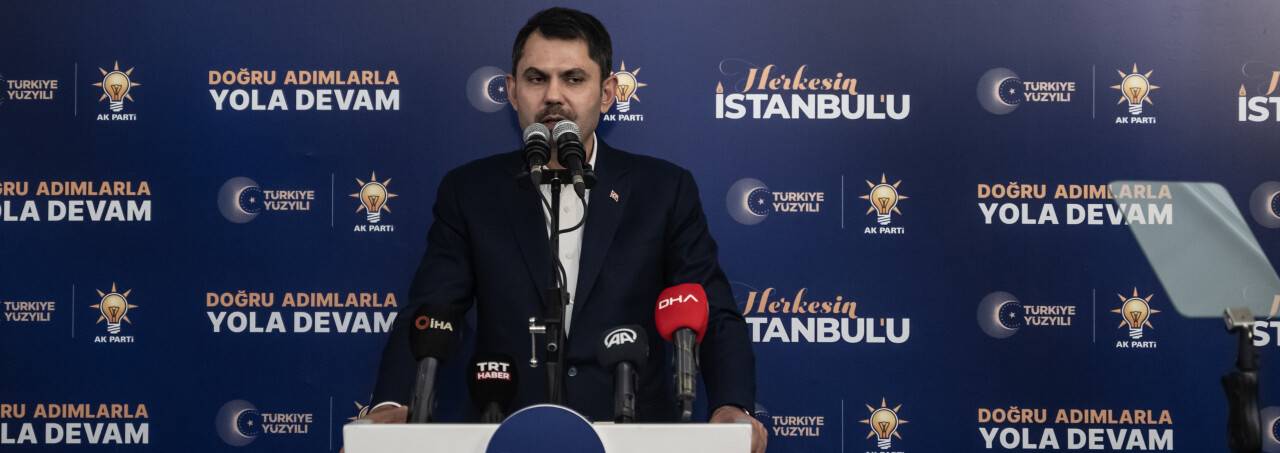 "Bu ülkede güven, istikrar olmazsa emin olun bugünden daha geriye gideriz"