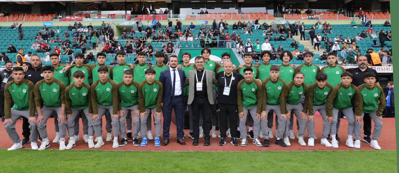 Genç Kartallar şampiyonluk için sahaya çıkıyor