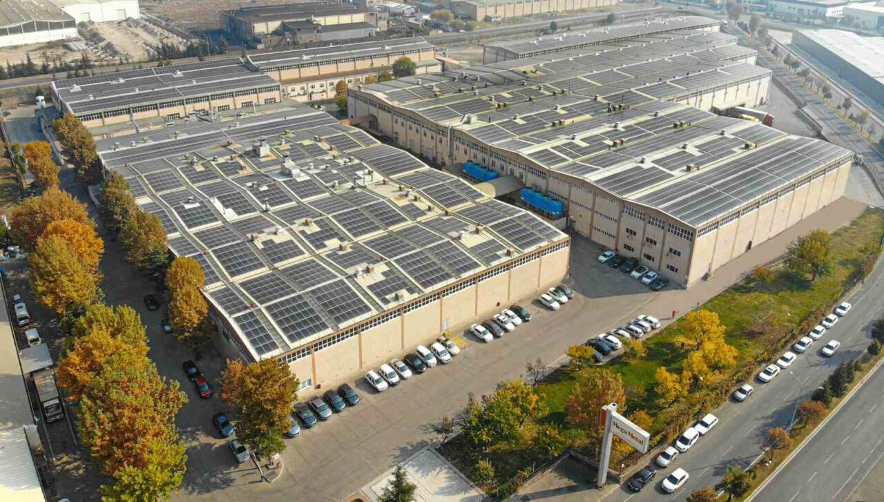 NASA ve Tesla’nın tedarikçilerinden Mega Metal, yeni yatırımlarla büyümeyi sürdürüyor