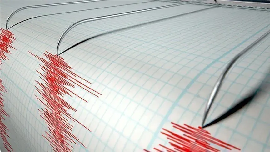Adana'da deprem oldu