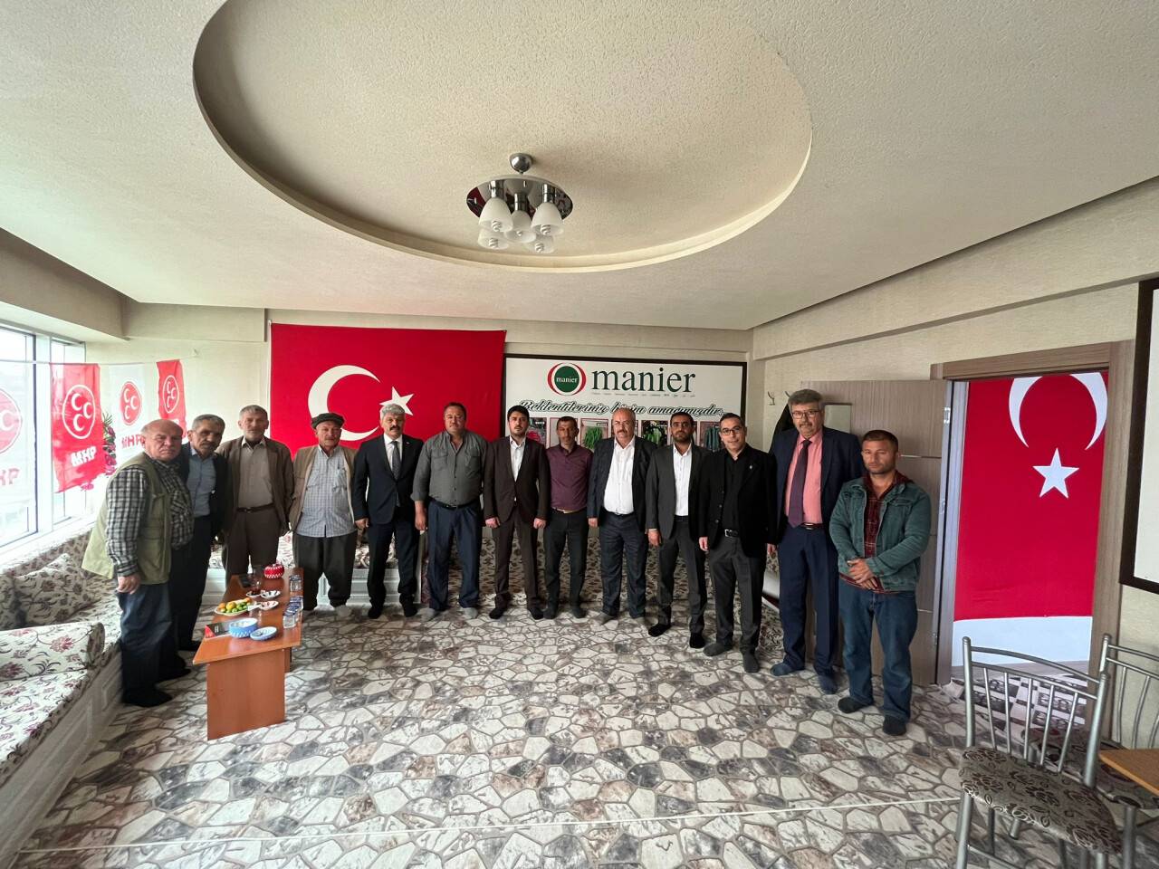 14 Mayıs diriliş hamlesi olacak