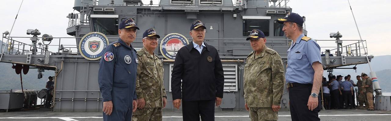 Bakan Akar: Tahıl anlaşmasının süresinin uzatılması konusunda mutabakata doğru gidiliyor