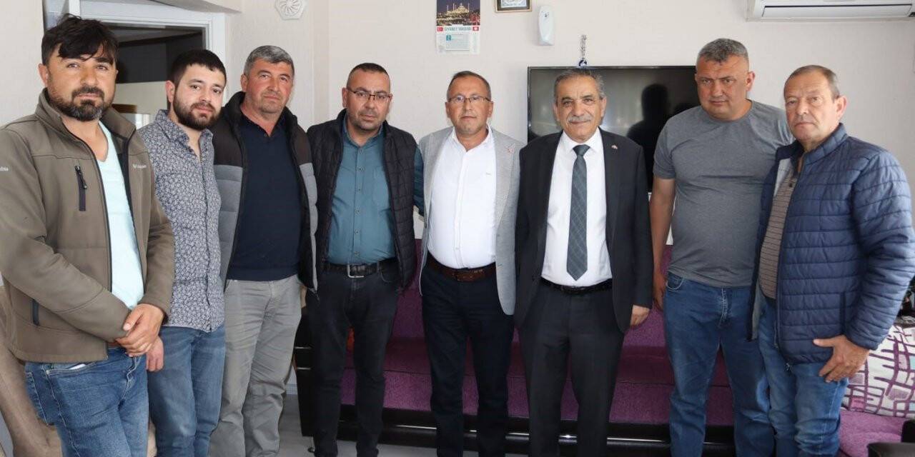 CHP’nin Van mitingine tepki gösteren muhtar MHP’ye katıldı