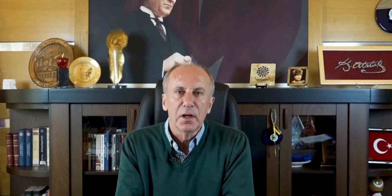 Muharrem İnce soruşturmasında eski CHP’li tutuklandı