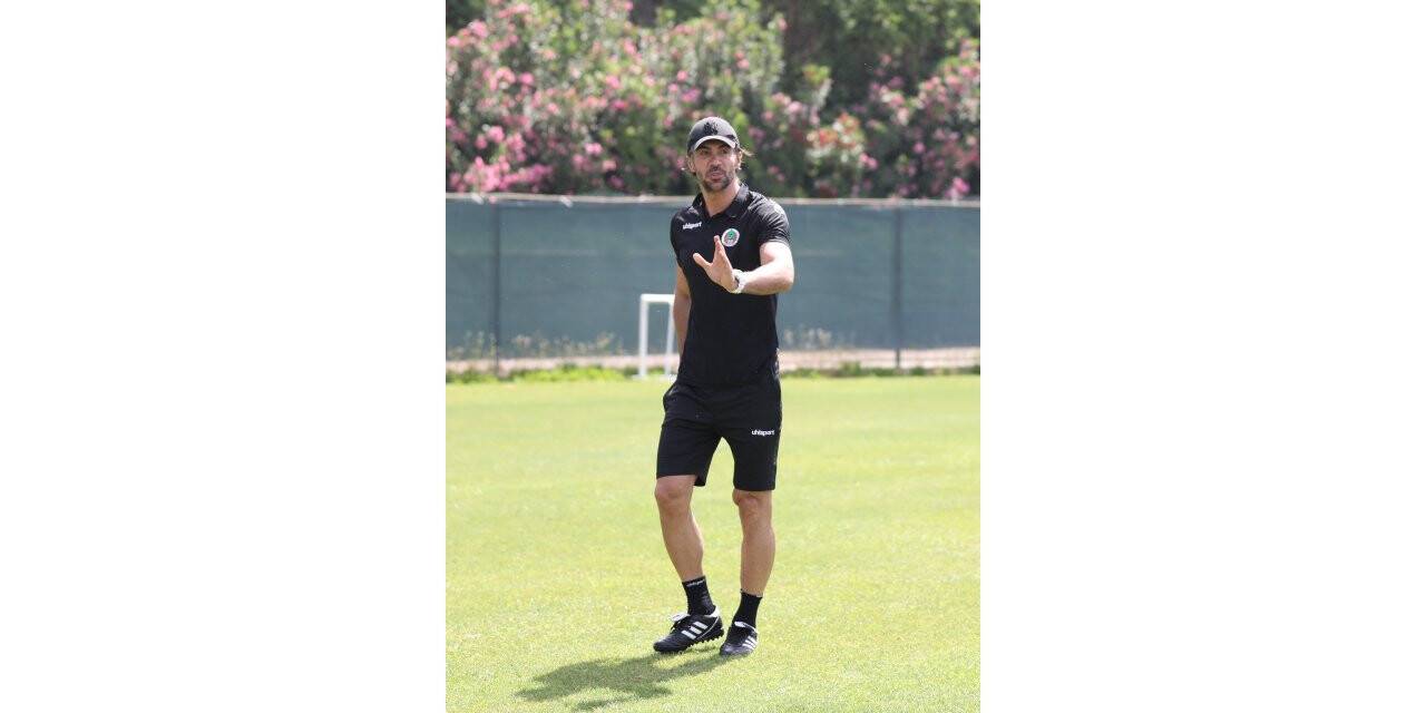 Alanya’da Konya mesaisi