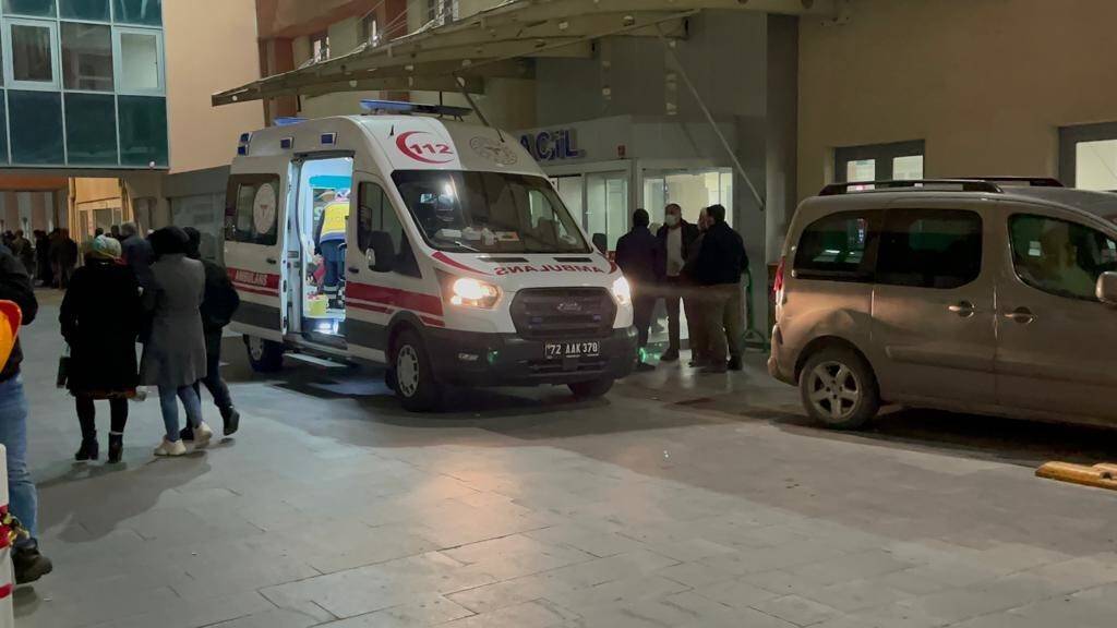 İki grup arasında çıkan silahlı kavgada1 ölü